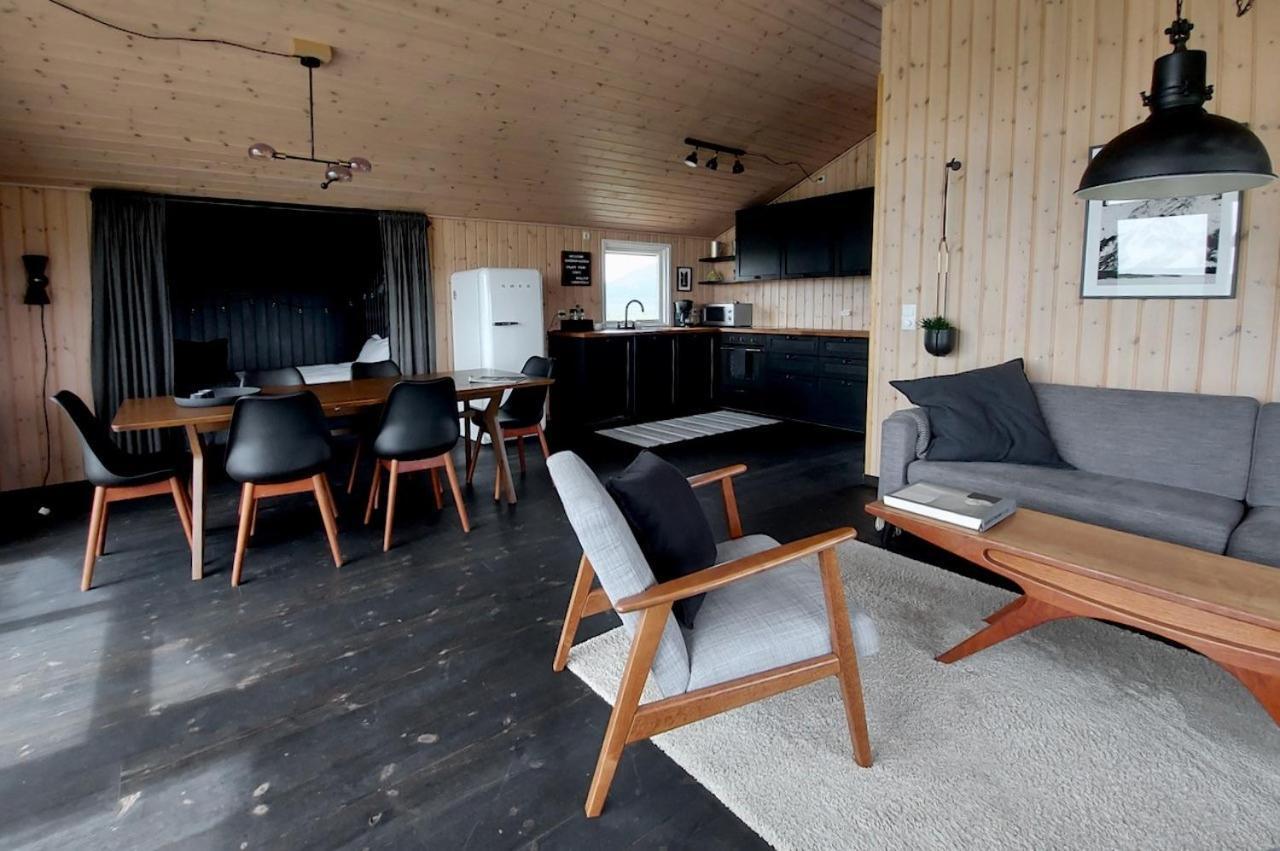 רייקהולט Hilltop Cabin Hekla - Golden Circle - Geysir - Mountain View מראה חיצוני תמונה