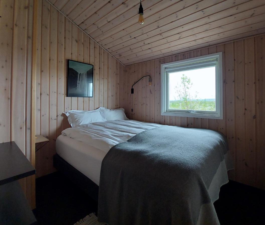 רייקהולט Hilltop Cabin Hekla - Golden Circle - Geysir - Mountain View מראה חיצוני תמונה